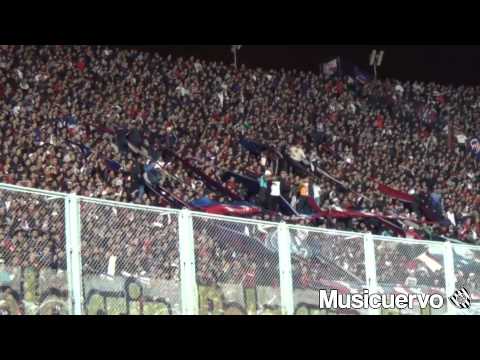 San Lorenzo 1-0 Gimnasia No hay locura mas hermosa que ser del ciclón..