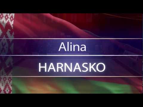 Alina Harnasko-Clubs AA-World Challenge Cup Minsk 2017