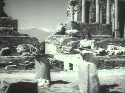 L'immagine meravigliosa - Il cinema sopra Taormina