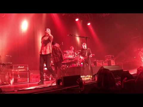 Midnight Oil - Dreamworld • Center Stage • Atlanta, GA • 5/6/17