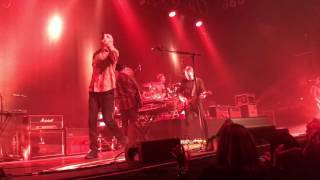 Midnight Oil - Dreamworld • Center Stage • Atlanta, GA • 5/6/17