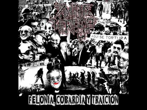 Antigua Herejía - El Dios dinero la sangre reclama