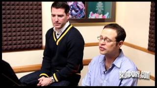 &quot;Elf&quot; Songwriters Matthew Sklar and Chad Beguelin Share Tales of Their Jolly Score