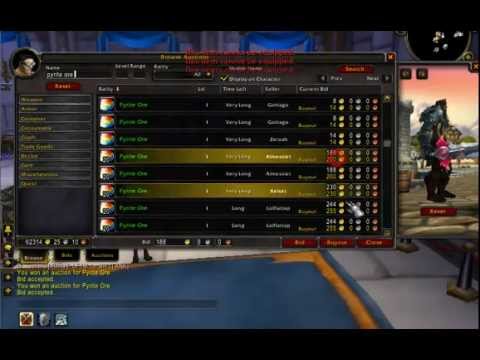 world of warcraft : 20,000g in 1 day