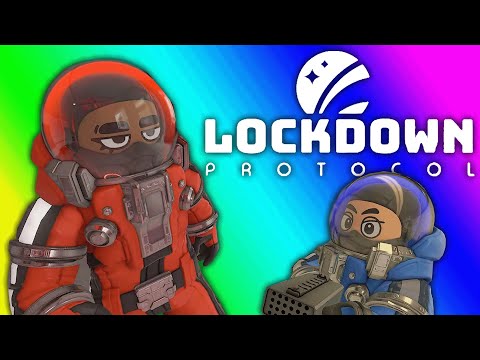 Lockdown Protocol - Hide and Seek Gone Deadly!