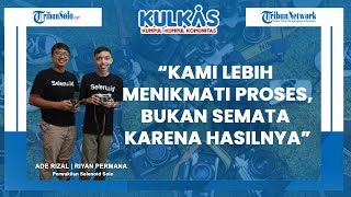 Selenoid Solo: Memakai Kamera Analog karena Lebih Menikmati Proses Bukan Semata-mata karena Hasilnya