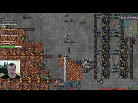 Factorio S07E22 Bob's mod - konečně RAKETA (2017, v0.15)