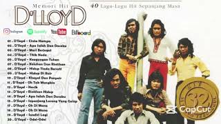 Download lagu Lagu Terbaik D'LLOYD Full Album - Tembang Kenangan | Lagu Lawas Nostalgia 80an 90n Terpopuler mp3