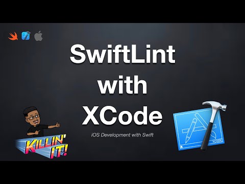 How to Setup SwiftLint on XCode 14