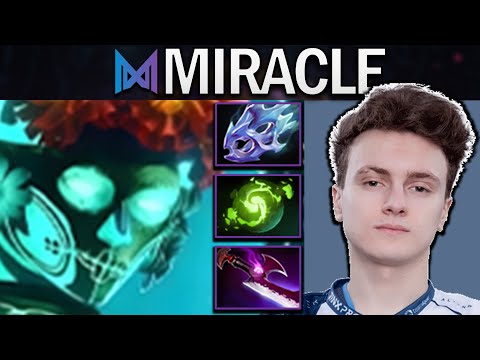 Muerta Dota 2 Gameplay Miracle with 21 Kills - Moon Shard