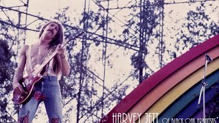 Harvey Jett (Black Oak Arkansas) Interviewed