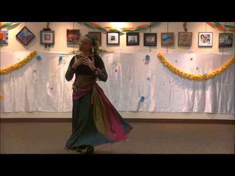 Seasons of the Shimmy: Spring & Earth; Mother Nature-Najla Nefersitra
