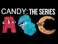 Alphabet Lore But It S Made Of Candy