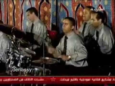 k charly -abdelmoughit chaabi maroccane hafla nadira