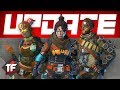 Apex Legends - Legend Buffs, Aim Assist Changes & More! (Patch Notes)