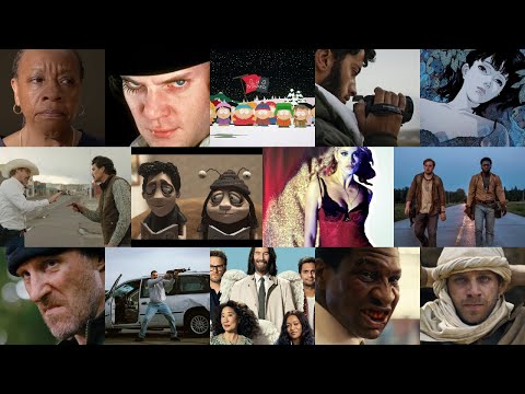 BBFC v MPAA (Episode 49) - 2025 MOVIES (including re-releases of older films)