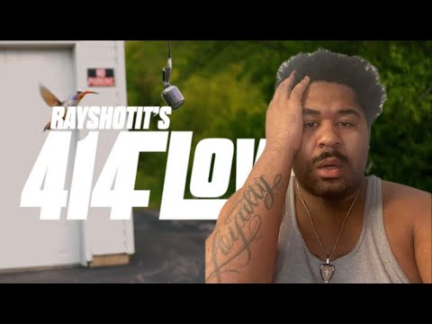 Rayshotit’s 414 Flow “Fo1Fo - Kill A MockingBird” Reaction