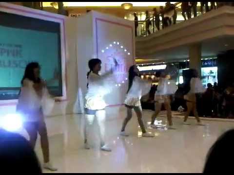 GOCHA (cover KARA) Lupin Remix, STEP @ ETUDE Dance Cover Competition