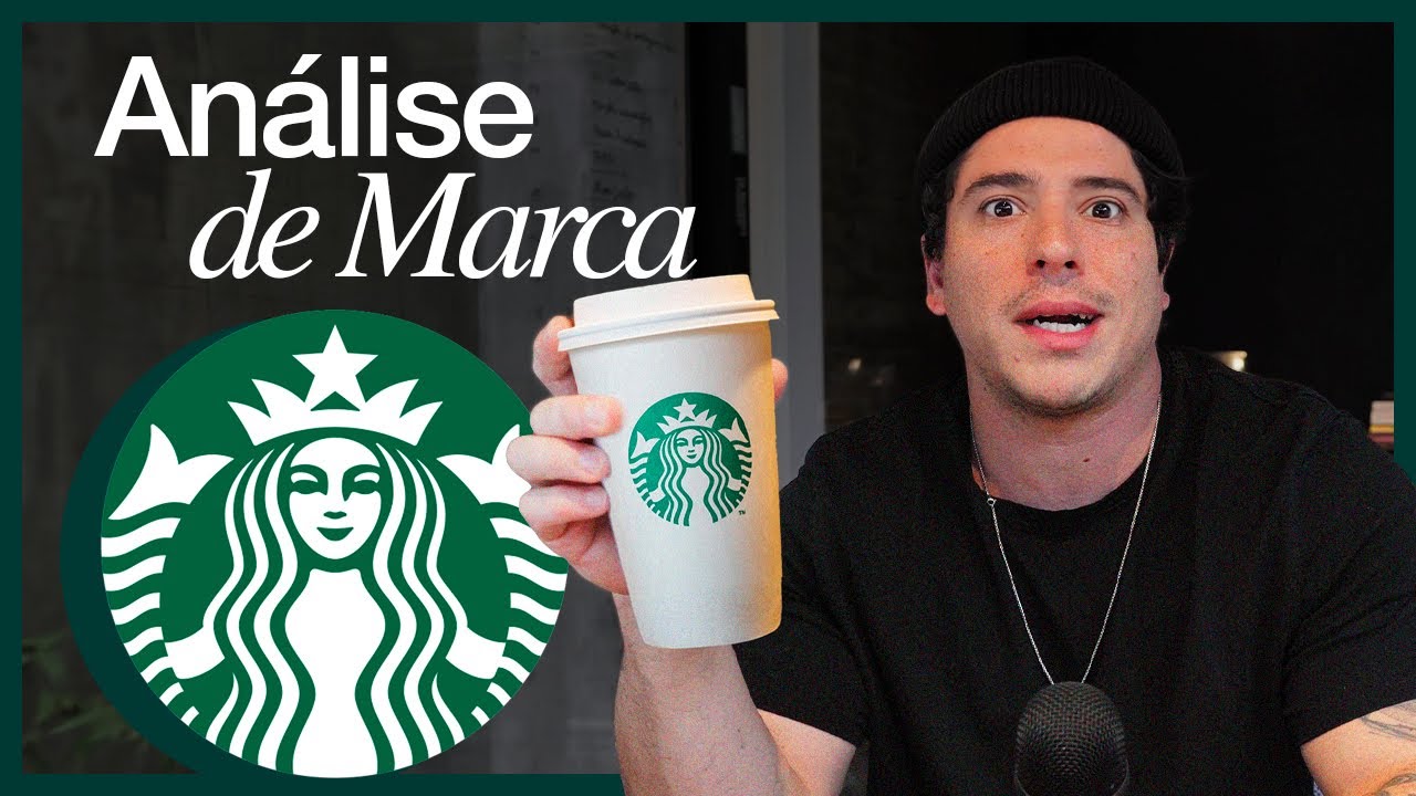 O SEGREDO DA MARCA STARBUCKS PARA CONSTRUIR UMA COMUNIDADE SÓLIDA | ANÁLISE DE MARCA