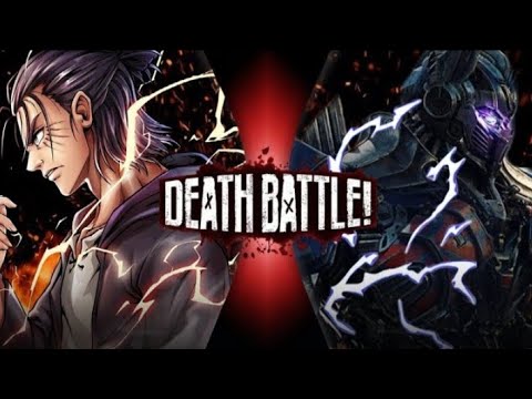 Eren Yeager vs Optimus Prime (Attack On Titan vs Transformers Bay Verse) Fan Made Trailer!