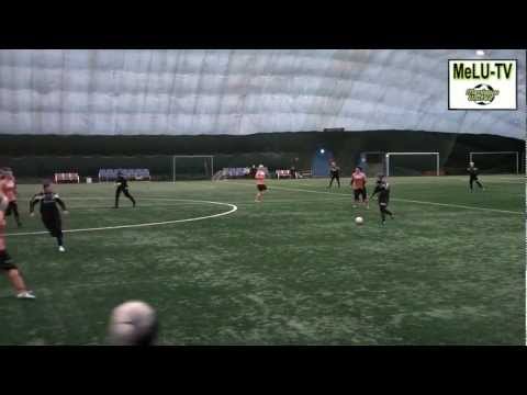 MaalisCup 31.3.2012: MeLU - FC Wimma, Kajaani