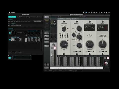 UAD resources used with no plugins - fix (sort of) - Big & Tall Records