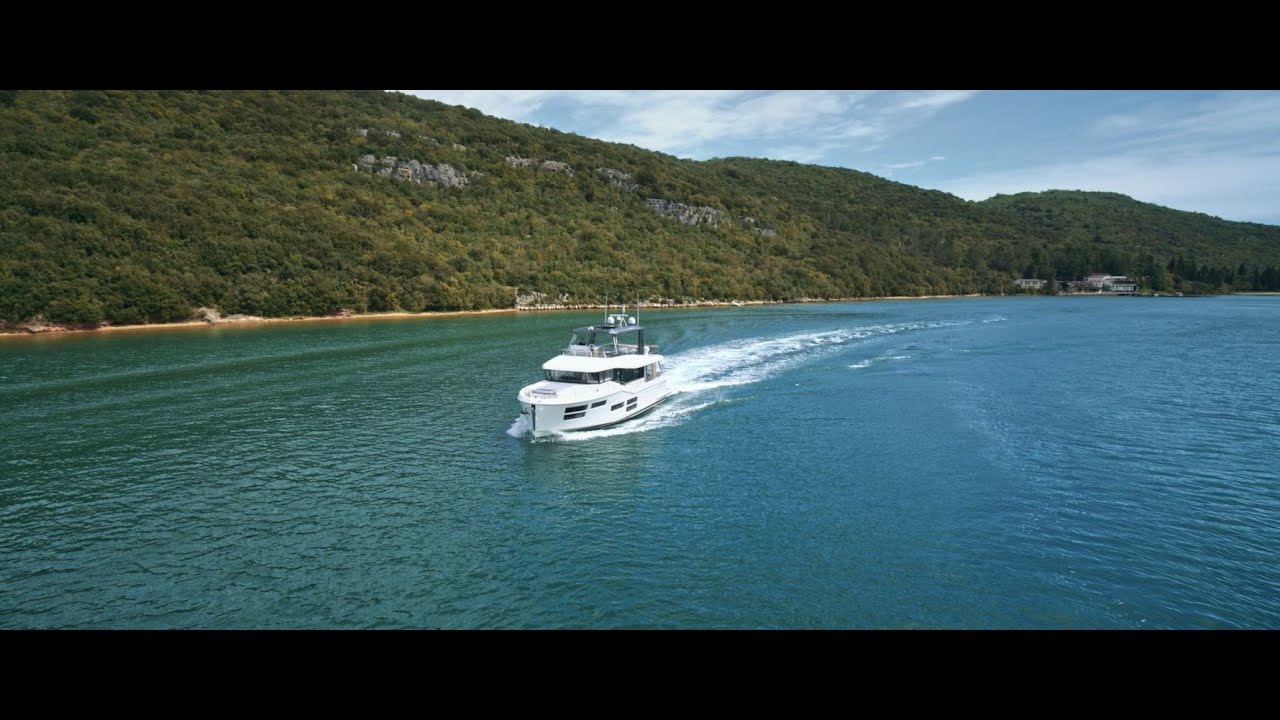 Official Trailer Grand Trawler 62
