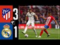 Atlético de Madrid 3-1 Real Madrid | HIGHLIGHTS | LaLiga 2023/24