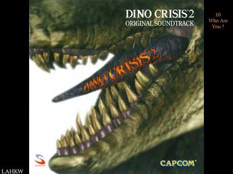 Dino Crisis 2 Original Soundtrack + 1 rip