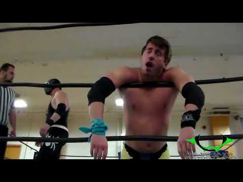 ULTIMATE WRESTLING PRESENTS OUT OF THE SHADOWS 2-3-18 PART 2