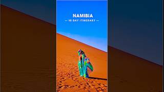 NAMIBIA: 10 Days That CHANGED My Life (Ultimate Adventure!)