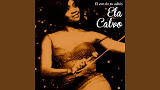 Kadr z teledysku Dime si eres tú tekst piosenki Ela Calvo