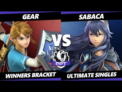 PPT Summer - GeaR (Link) Vs. Sabaca (Lucina) SSBU Ultimate Tournament