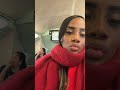 Woman Caught Picking Her Nose In Background