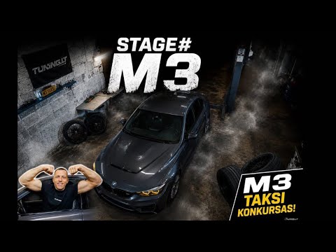 NESUPRANTU ŠITOS BMW M3… JI NETURĖTŲ BŪTI TOKIA GALINGA 😳