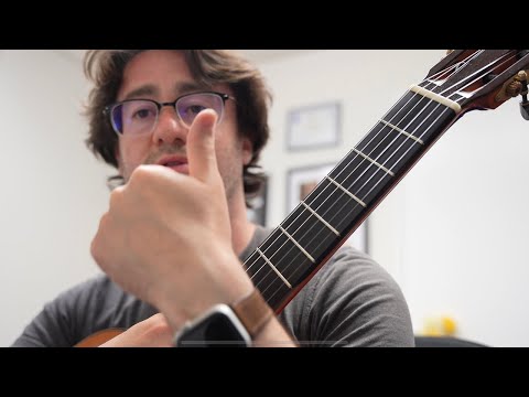 A short video addressing the left hand issue in guitar playing. Hope it helps someone.