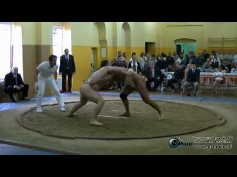 Mistrzostwa Polski w SUMO 2011 - Seniorzy kat. 115kg