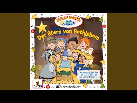 Der Weihnachtsstern, der weiß den Weg