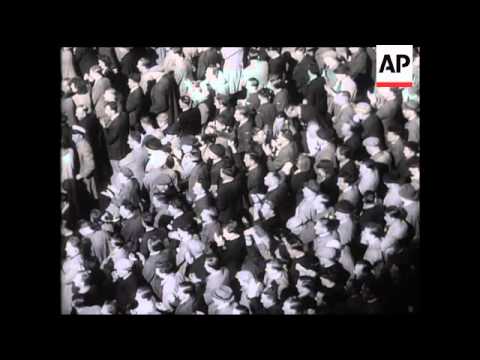 RUGBY LEAGUE CUP FINAL - WAKEFIELD TRINITY V WIGAN