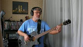 Video thumbnail for Fender CB60SCE acoustic bass performed by Victor Levchenko by Victor Levchenko
