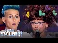 Dziewczynka Zrobiła Prawdziwe SHOW Na Scenie Chylińska Była Zszokowana Jej Głosem Mam Talent