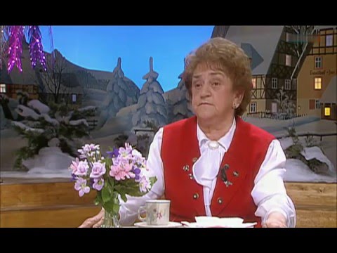Die wilde Hilde - Witze aus Sachsen 1995