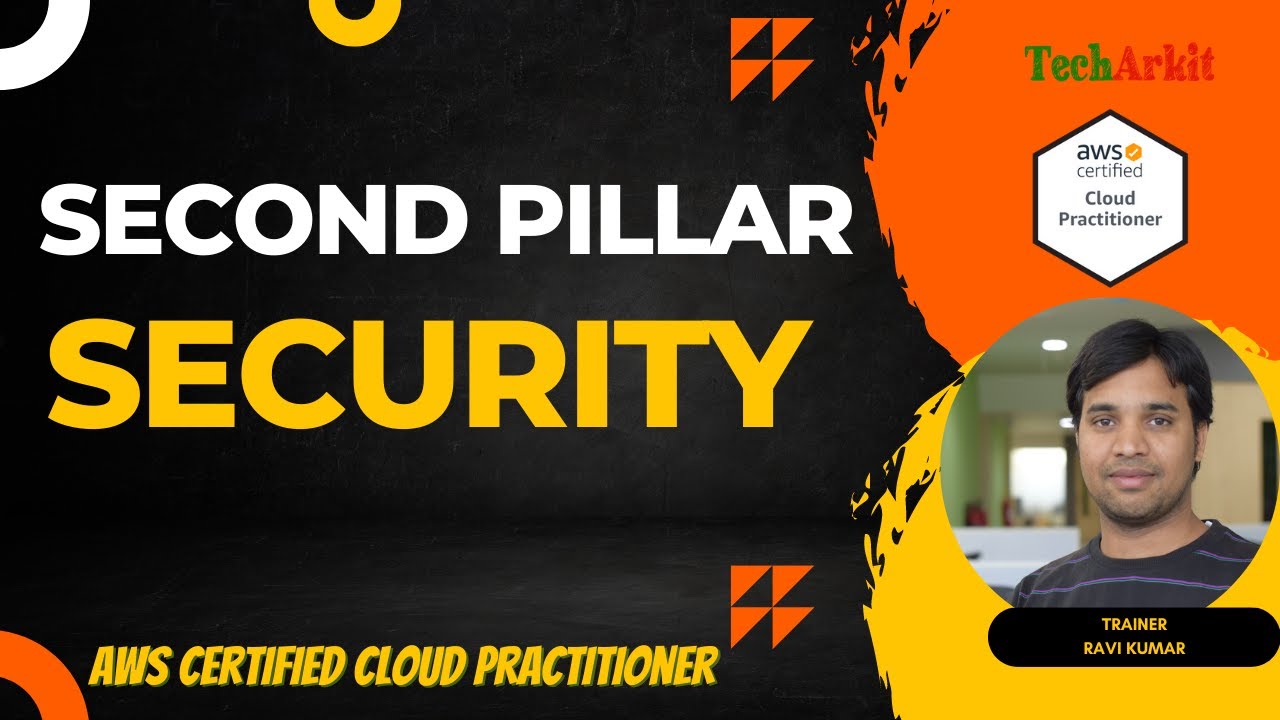 Ensuring Robust Security: The AWS Security Pillar Explained