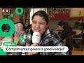 Het is vandaag complimenten-dag! ?