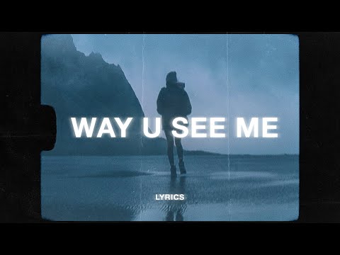 Powfu, Rxseboy & Sarcastic Sounds - the way that you see me (Lyrics) ft. Ayleen Valentine