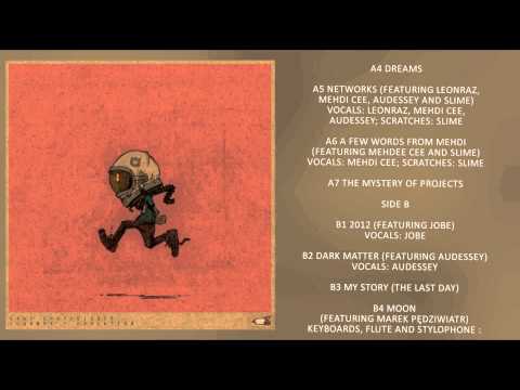 GRAF CRATEDIGGER - DEMONSTRATION OF STYLE (+ VENOMOUS 2000, COR STIDAK, NOCTURNAL & SLIME)