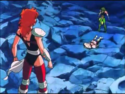 I Cavalieri dello Zodiaco - L'armatura non ti sarà d'aiuto se il tuo cuore è confuso