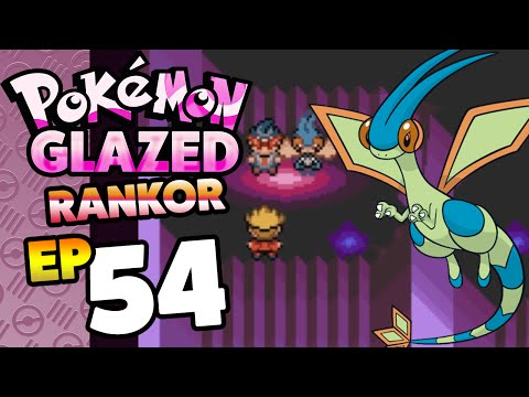 Let's Play Pokemon: Glazed - Part 54 - Kolo Gym Leader Ricky
