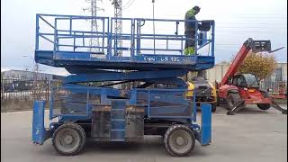 Genie GS-3390 RT scissor lift | Image 4 - Machineryline
