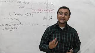 صورة تعريفٌ بعلم المعاني وقانونه العام وأهم مباحثه مع أمثلة موضِّحة